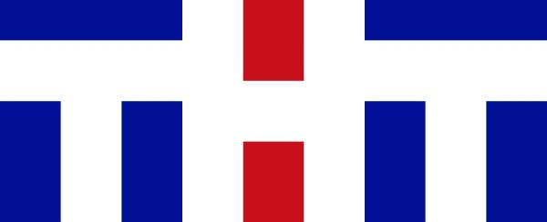 Первый логотип ТНТ