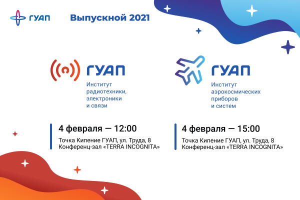 ГУАП 4 институт