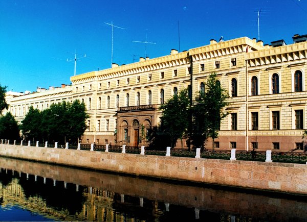 Петербургский университет аэрокосмического приборостроения