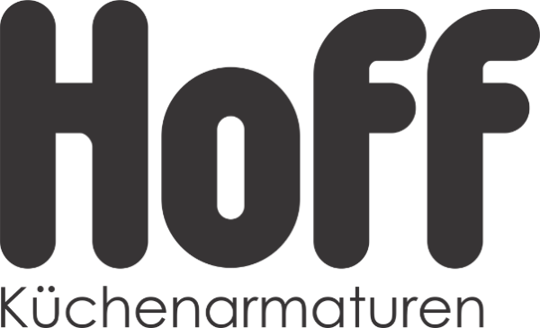 Логотип Hoff на прозрачном фоне