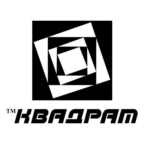 Квадратный логотип