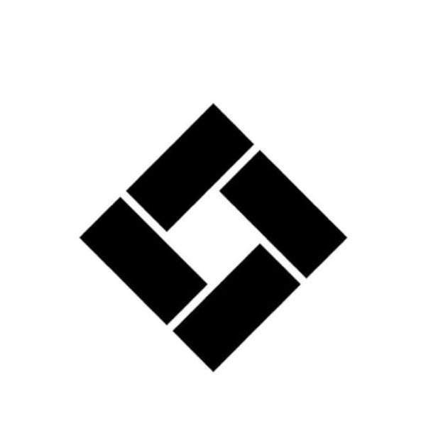 Логотип из квадратов