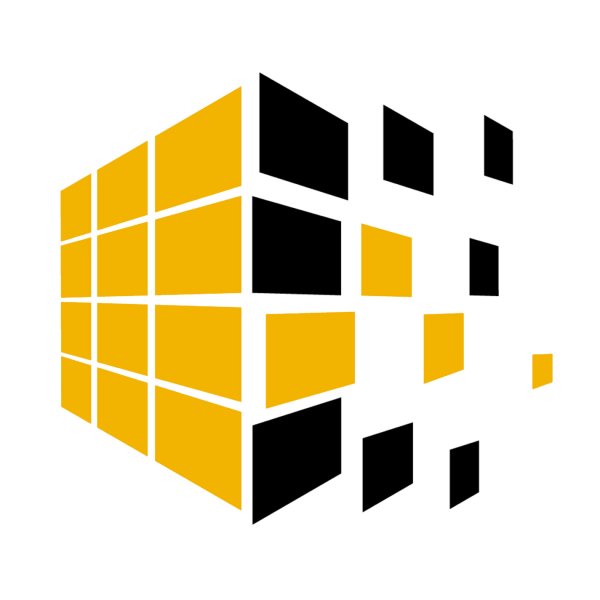 Квадратный логотип