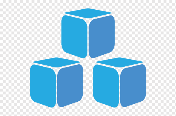 Кубики вектор