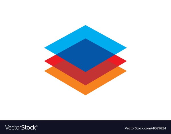 Цветные квадраты-иконки