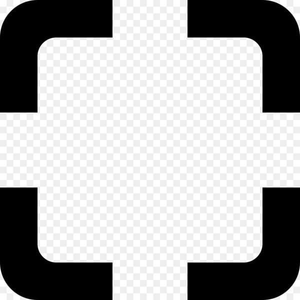 Куб чёрно белый