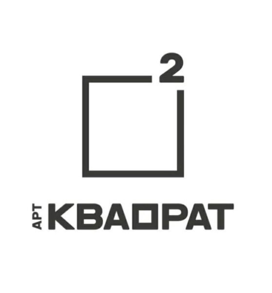 Квадратный логотип