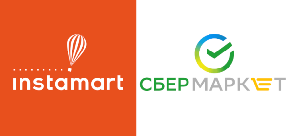 Сбермаркет лого