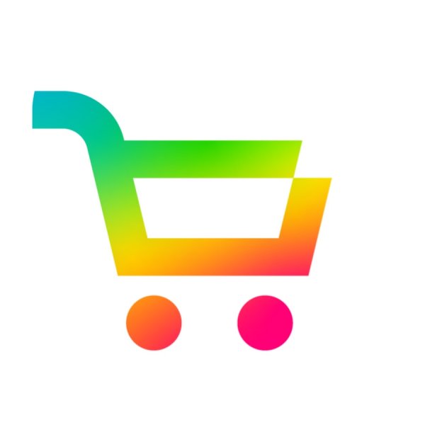 Сбер Маркет логотип