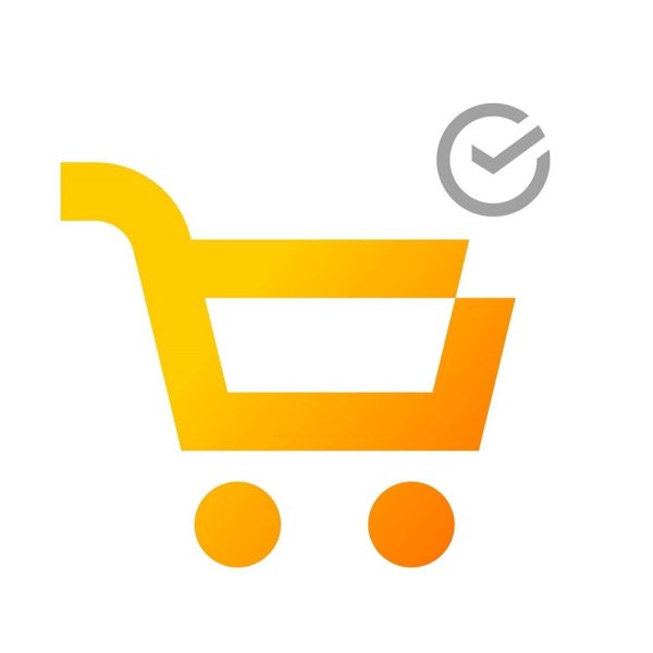 Сбермаркет значок