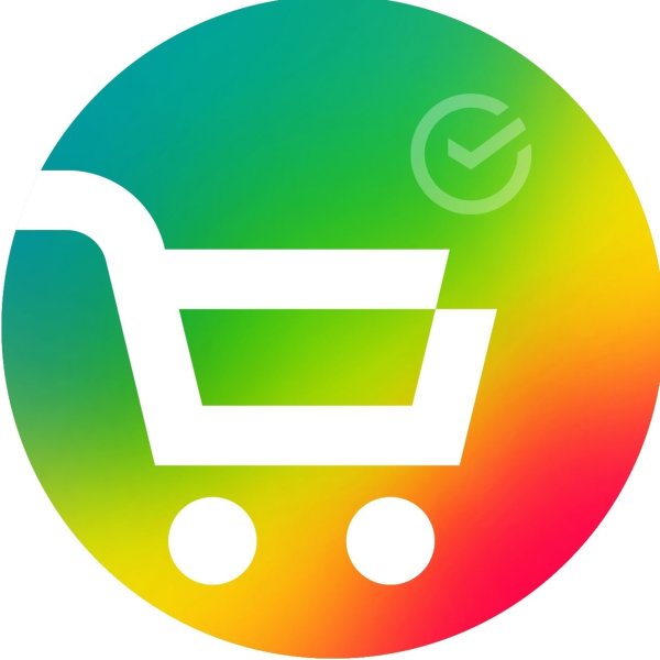 Сбермаркет значок