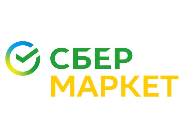 Сбер Маркет логотип