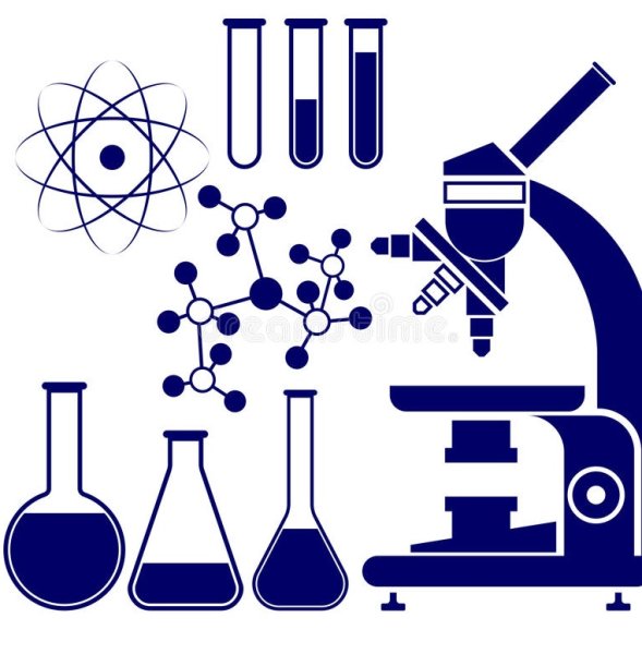 Символ науки химия