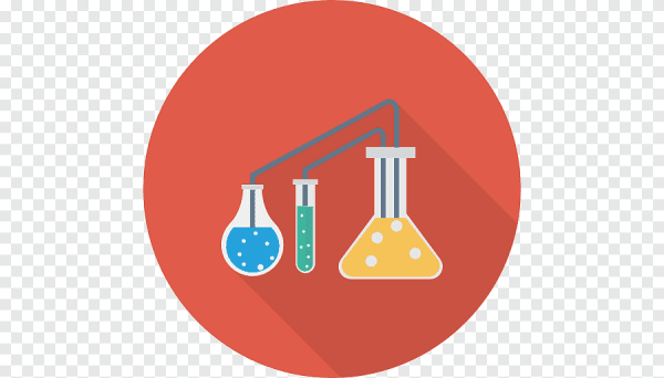 Химическая лаборатория значки