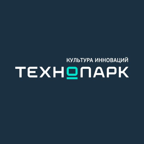 Технопарк логотип