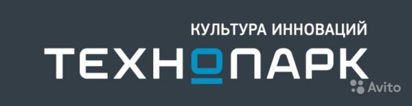 Индустриальный парк лого