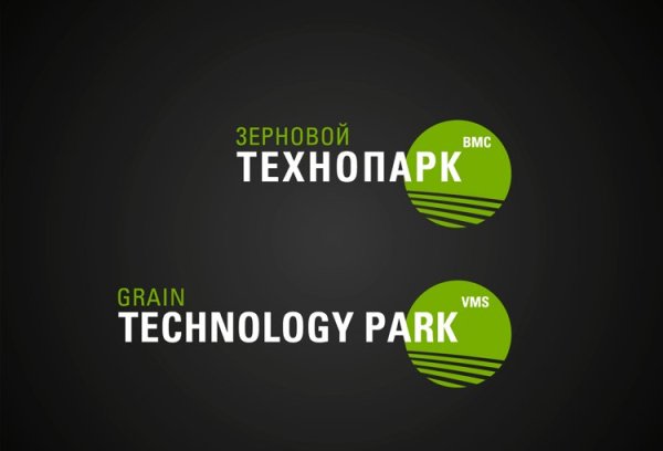 Технопарк компания логотип