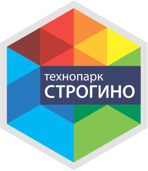 Логотип магазин технопарка