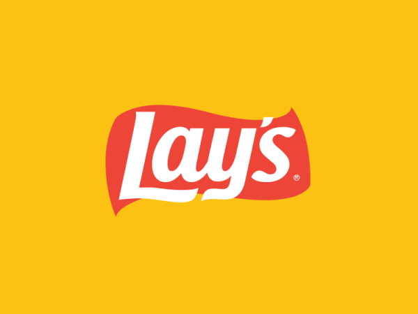 Старый логотип lays