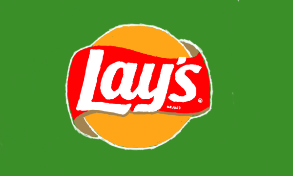 Lays логотип
