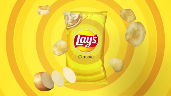 Lays логотип