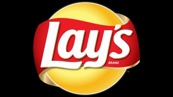Lays логотип