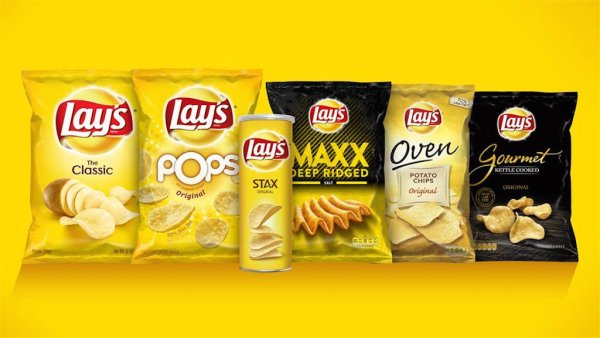 Lays Stax логотип