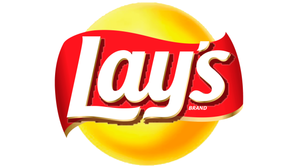 Lays логотип