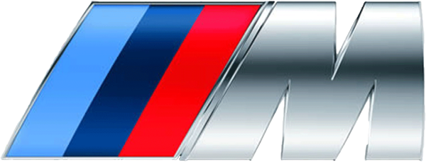 Логотип BMW M В векторе