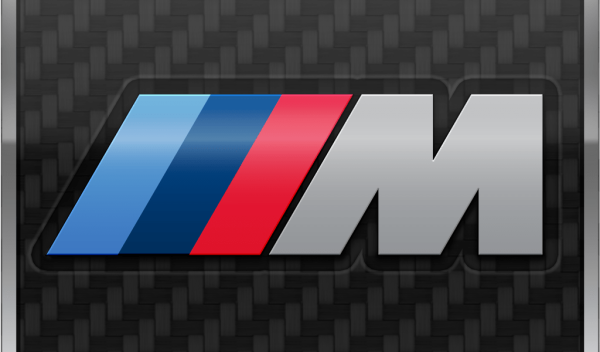 BMW m5 logo