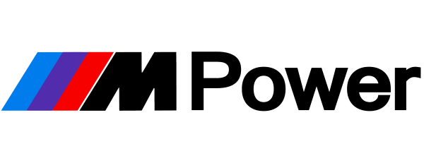 Логотип BMW M Power