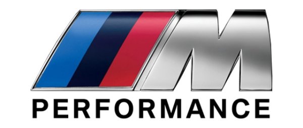 BMW M Performance logo