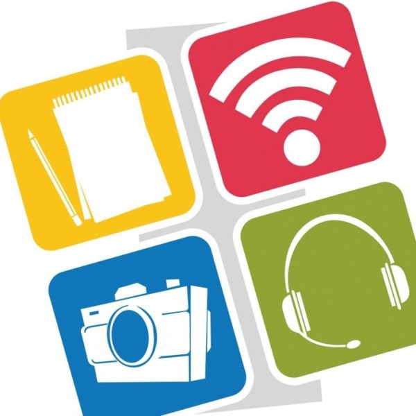 Пресс центр логотип