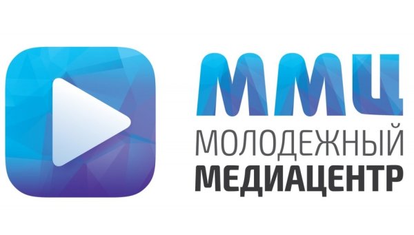 Молодежный медиацентр логотип