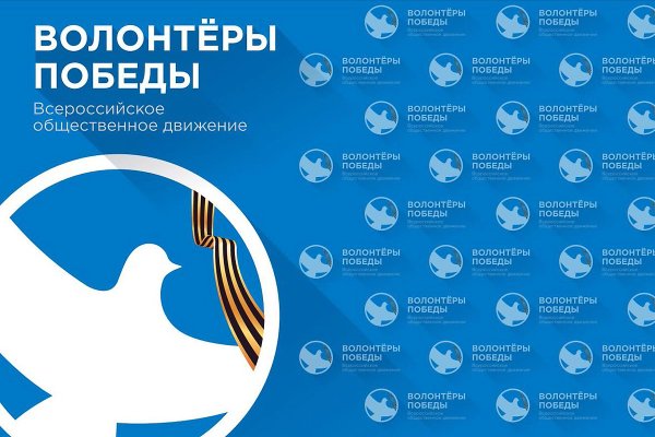 Волонтеры Победы
