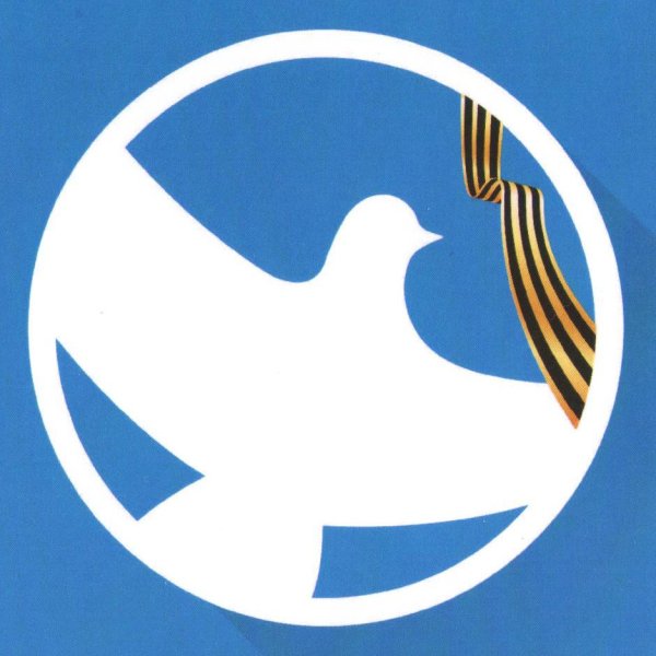 Волонтеры Победы логотип