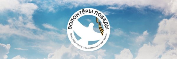Волонтеры Победы эмблема