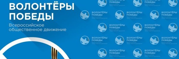 Волонтеры Победы