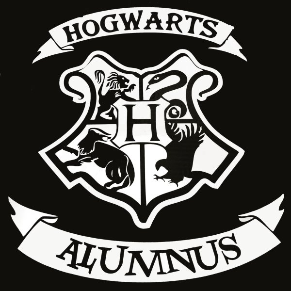 Hogwarts Alumni эмблема