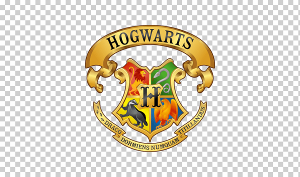 Гарри Поттер герб Хогвартса