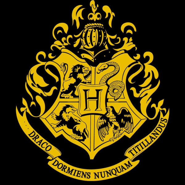 Хогвартс герб