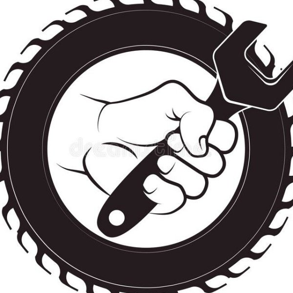 Шиномонтаж логотип