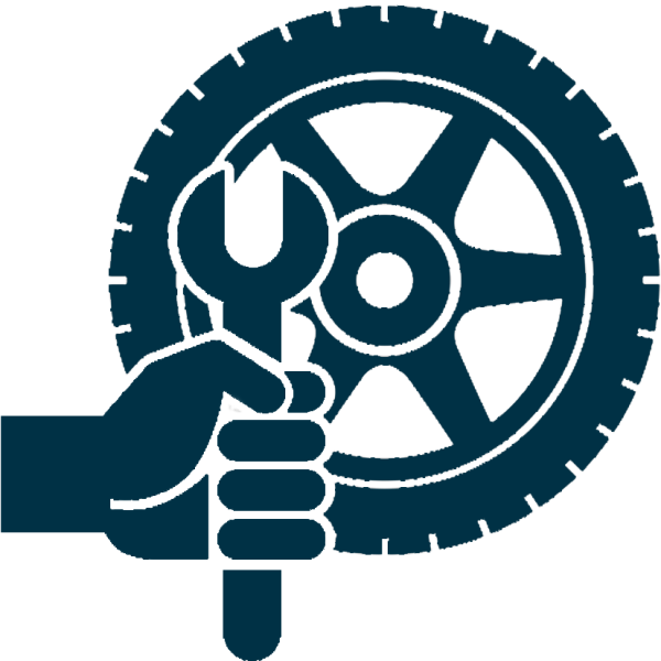 Шиномонтаж значок