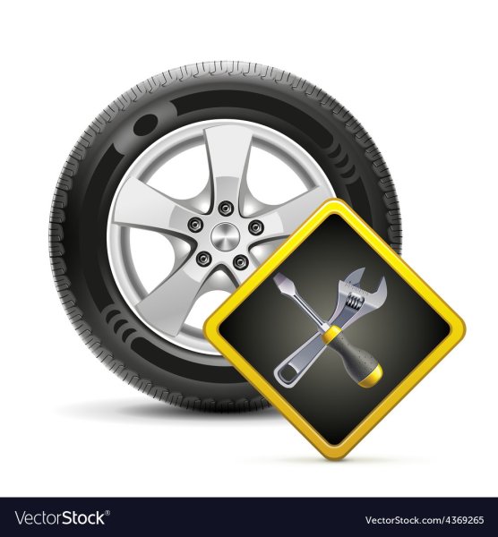 Шиномонтаж пиктограмма