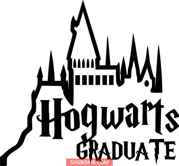 Хогвартс надпись