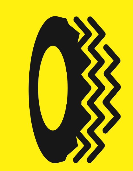 Эмблема шиномонтажа