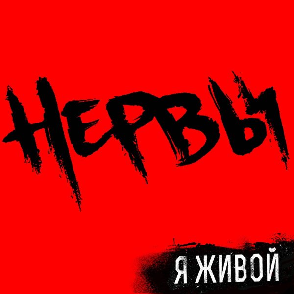 Нервы группа обложка
