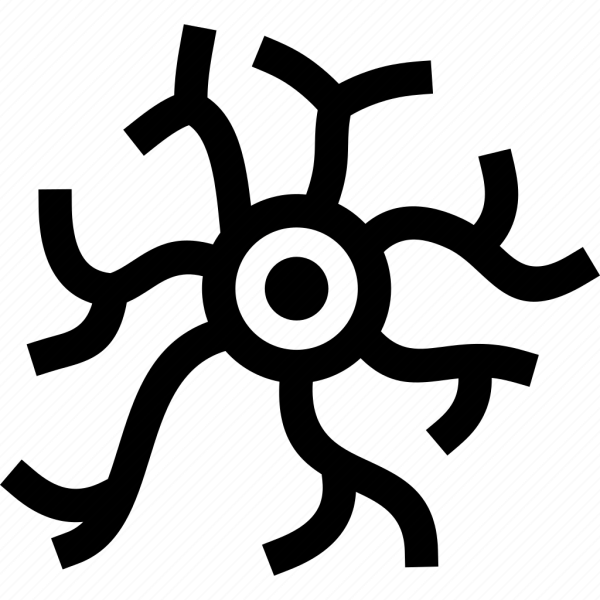 Нервы пиктограмма