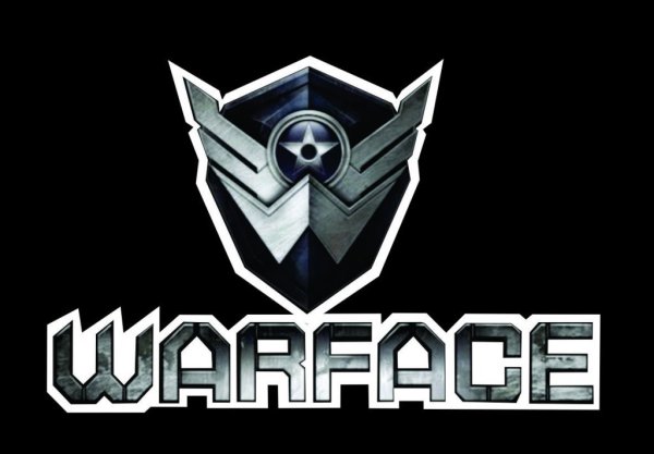 Warface надпись