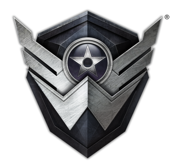 Blackwood значок Warface